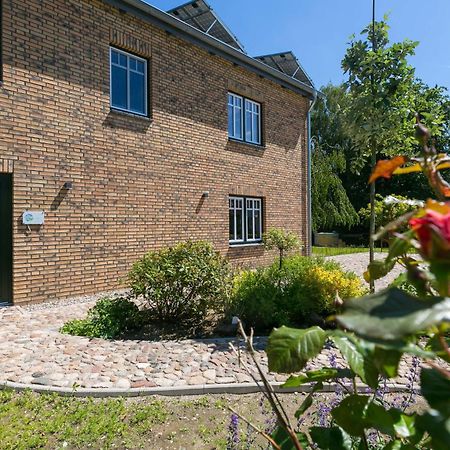 Ferienhof-Eiderdeich Wohnung Hertha Delve Екстер'єр фото