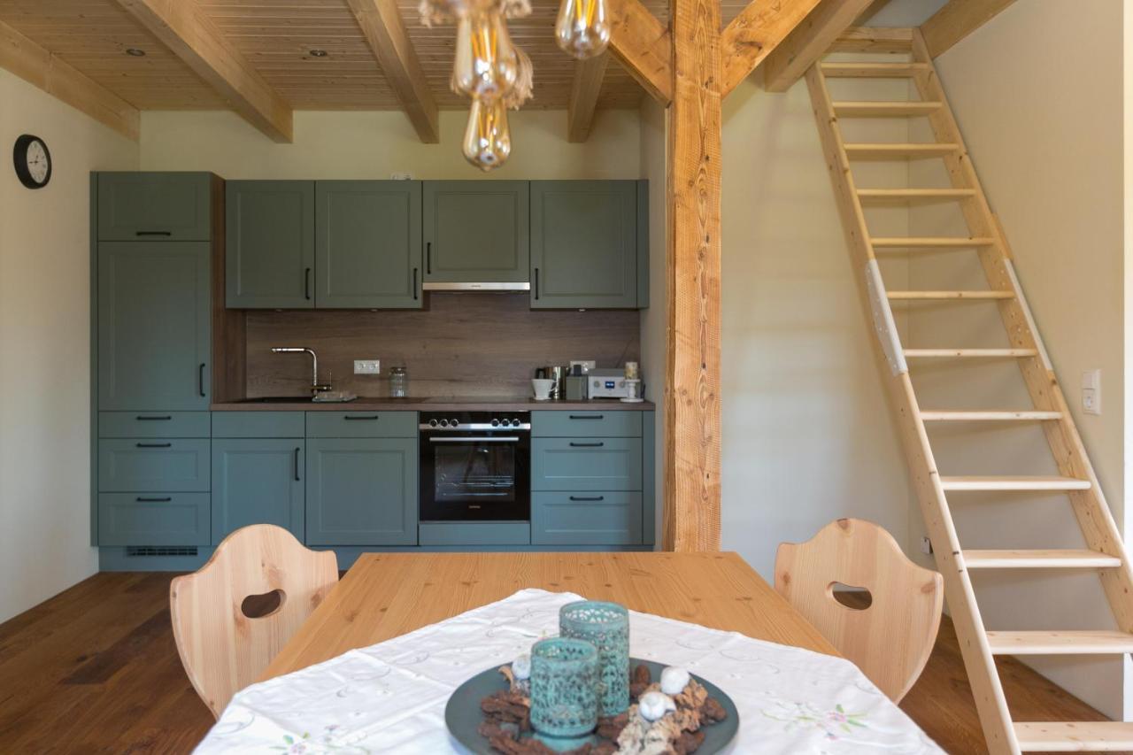 Ferienhof-Eiderdeich Wohnung Hertha Delve Екстер'єр фото