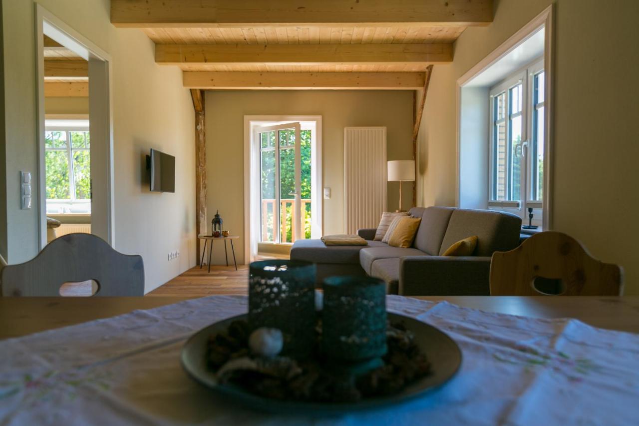 Ferienhof-Eiderdeich Wohnung Hertha Delve Екстер'єр фото