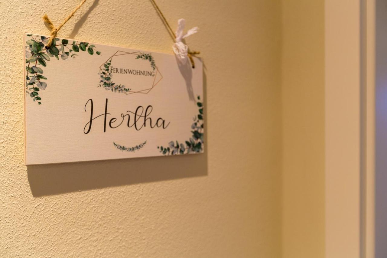 Ferienhof-Eiderdeich Wohnung Hertha Delve Екстер'єр фото