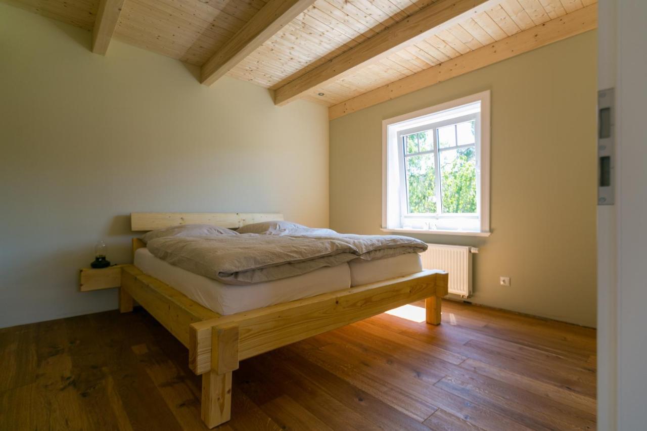 Ferienhof-Eiderdeich Wohnung Hertha Delve Екстер'єр фото