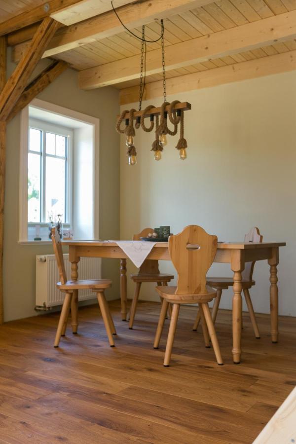 Ferienhof-Eiderdeich Wohnung Hertha Delve Екстер'єр фото