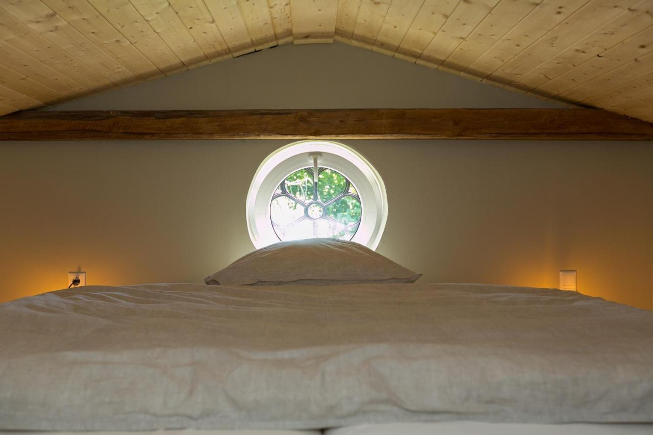 Ferienhof-Eiderdeich Wohnung Hertha Delve Екстер'єр фото