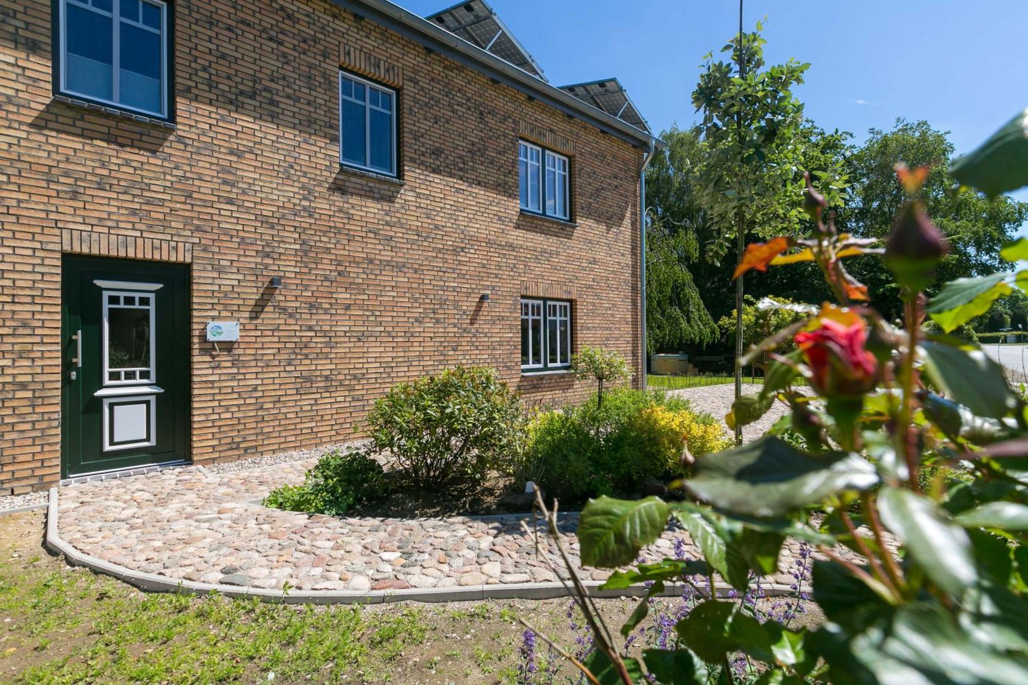 Ferienhof-Eiderdeich Wohnung Hertha Delve Екстер'єр фото